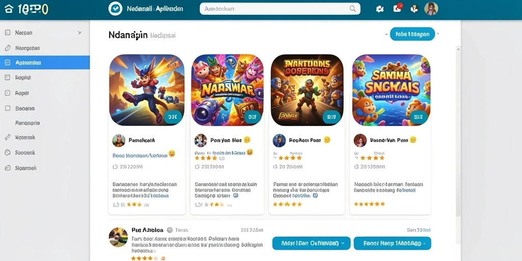 Tangkapan layar menampilkan karakter utama dalam aksi.