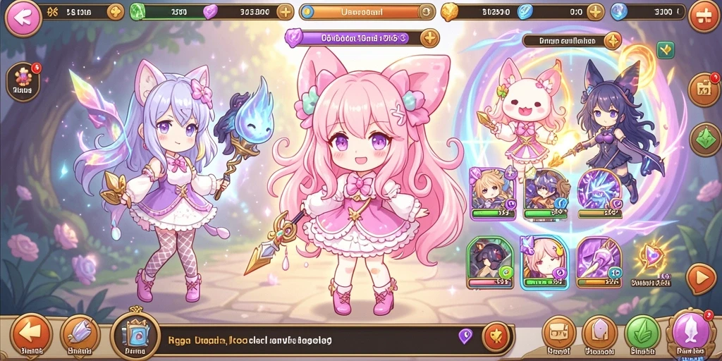 Tampilan awal game 98TOTO yang menarik.