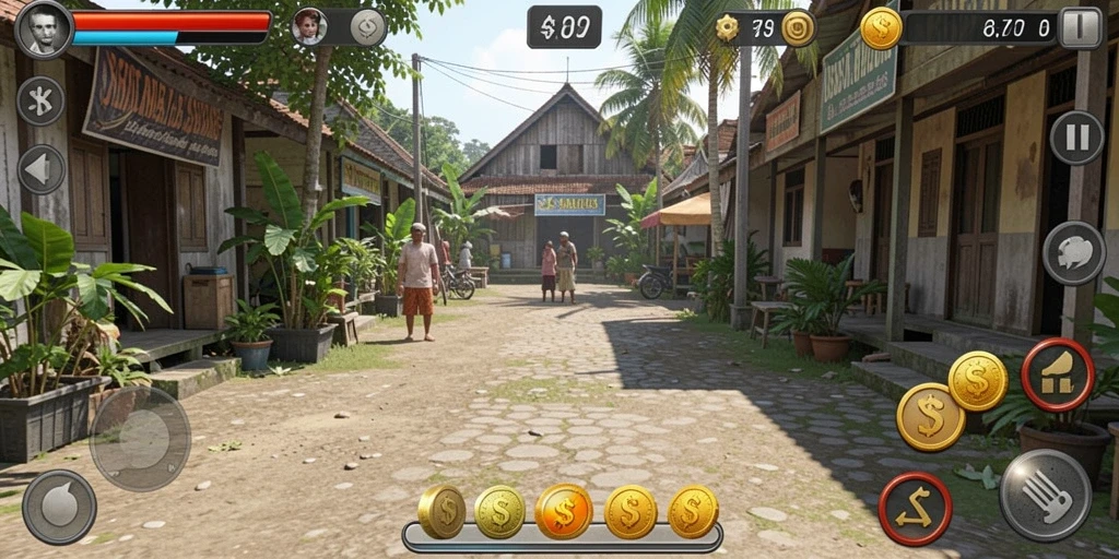 Tampilan utama aplikasi BAGINTA168 yang menarik.