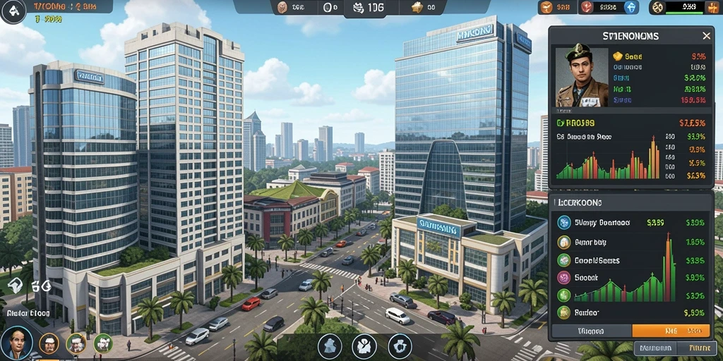 Tampilan utama aplikasi BISABET yang menarik dan user-friendly.