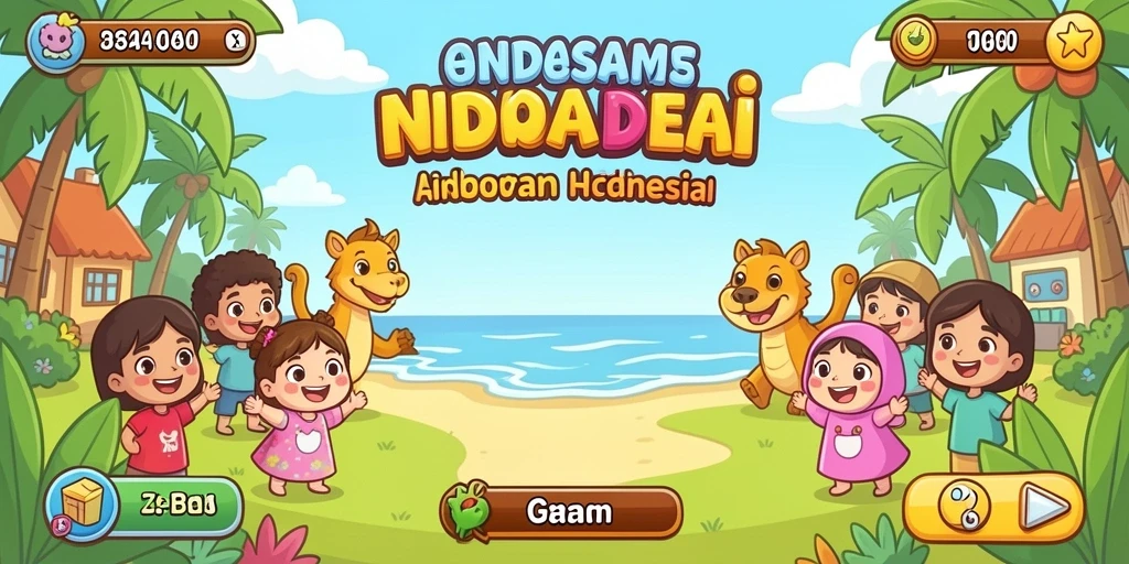 Antarmuka yang menarik dan mudah digunakan.