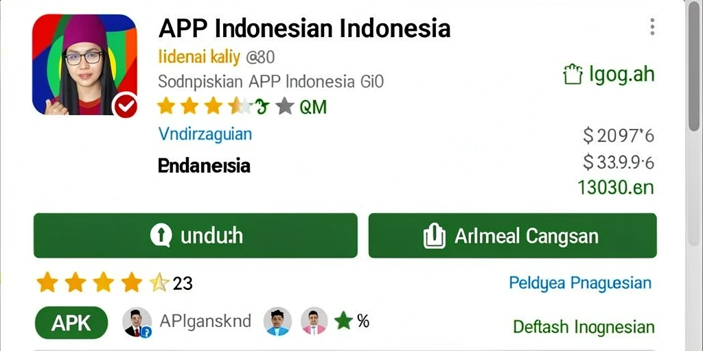 Tangkapan layar menunjukkan antarmuka permainan yang menarik.