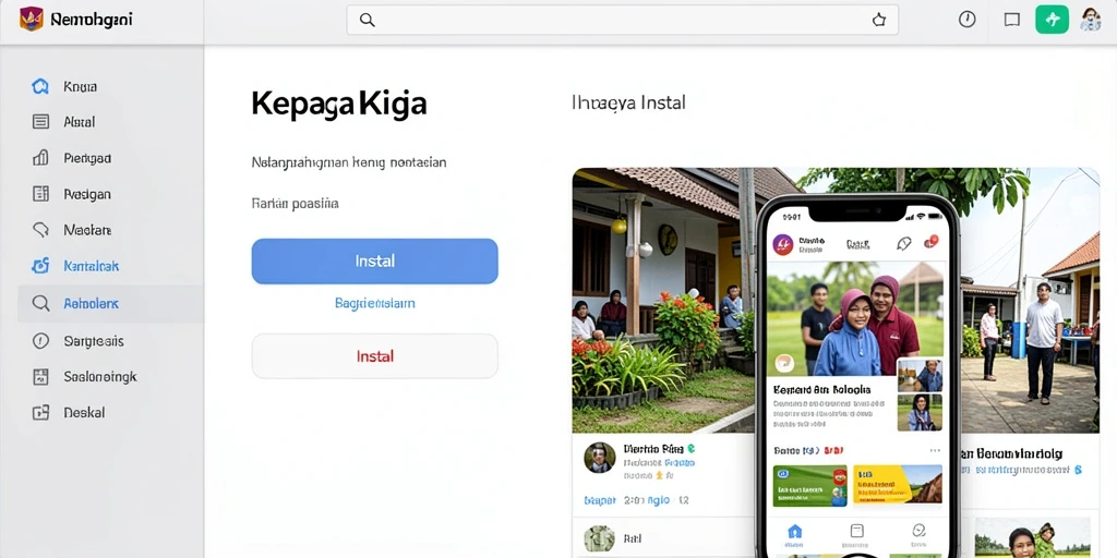 Tangkapan layar penuh aksi pertarungan epik.