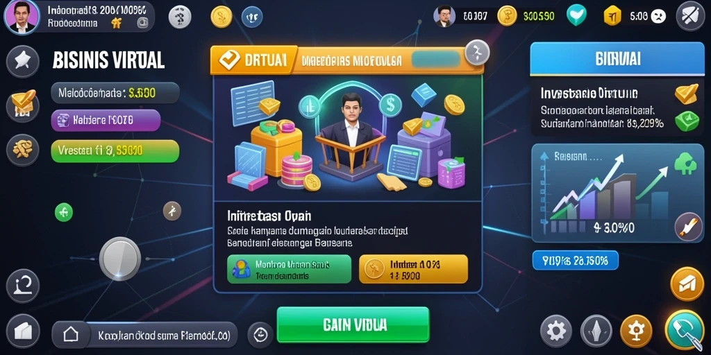 Tampilan awal aplikasi KOKITOTO yang menarik.
