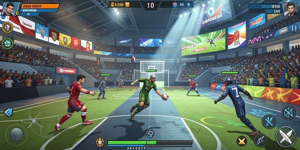 Tampilan utama LEDAK388 yang menarik.