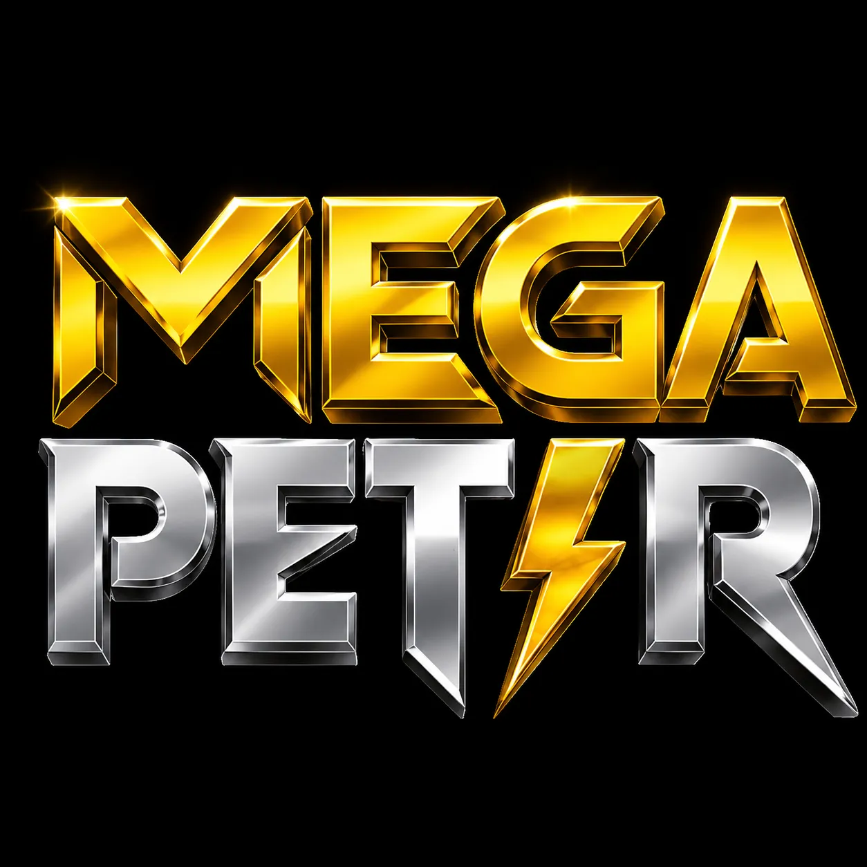 megapetir APK Resmi — ikon aplikasi