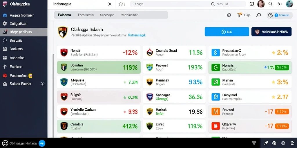 Antarmuka pengguna yang menarik dan mudah digunakan.